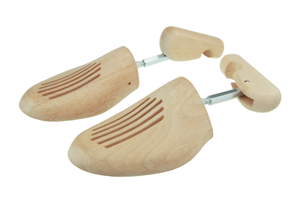 Max No. 3 Premium shoe trees out of beech wood, by MTS shoecare, made in Germany